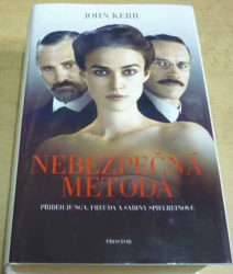 John Kerr - Nebezpečná metoda (2012)