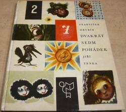 František Hrubín - Dvakrát sedm pohádek (1965)