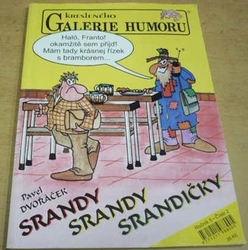 Pavel Dvořáček - Srandy, srandy, srandičky (1999)