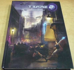 Terre 2 - Livre de base (2018) průvodce hrou, francouzsky