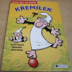 Zdeněk Smetana - Křemílek - Zábavné úkoly pro nejmenší (2007) leporelo