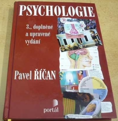 Pavel Říčan - Psychologie (2013)