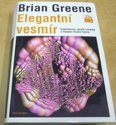 Brian Greene - Elegantní vesmír (2001) ed. Kolumbus 156