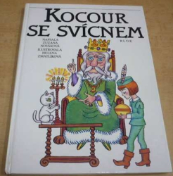 Zuzana Nováková - Kocour se svícnem (1991)
