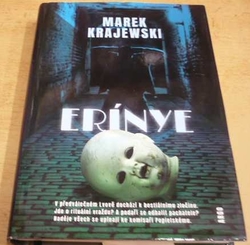 Marek Krajewski - Erínye (2019)