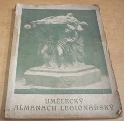 Umělecký almanach legionářský 1921-1922 (1922)