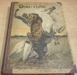 Jan Dolenský - Doma i v cizině (1899)