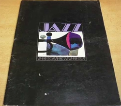JAZZ. Where it Came From Where it´s at (1969) anglicky
