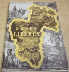 Okres Liberec 1964 - 1968 (1968)