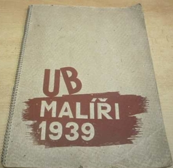 UB MALÍŘI 1939 (1939)