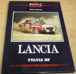 Piero Casucci - LANCIA Fuvia HF (1973) italsky