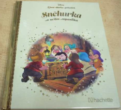 Walt Disney - Sněhurka a sedm trpaslíků. Zlatá sbírka pohádek (2017)