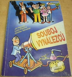 Jiří Poborák - Čtyřlístek. Souboj vynálezců (1999) 