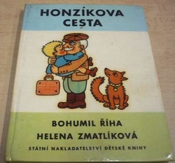 Bohumil Říha - Honzíkova cesta (1960)