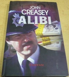 John Creasey - Alibi (2006)