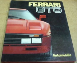Ferrari GTO (1985) trojjazyčná I. F. GB.