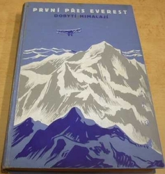 První přes Everest (1934)