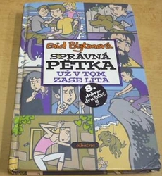 Enid Blytonová - Správná pětka už v tom zase lítá (2011)