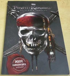 James Ponti - Piráti z Karibiku - Na vlnách podivna (2011)