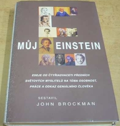 John Brockman - Můj Einstein (2007) -