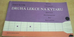 Josef Kotík - Druhá lekce na kytaru (1984)