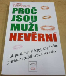 Carol Botwin - Proč jsou muži nevěrní (1996)