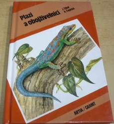 Jiří Čihař - Plazi a obojživelníci (1993)