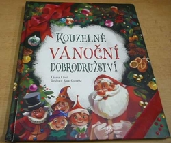 Chiara Cioni - Kouzelné vánoční dobrodružství (2019)