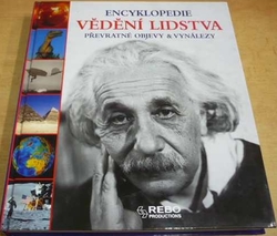 Jörg Meidenbauer - Encyklopedie vědění lidstva - Převratné objevy & vynálezy (2011)