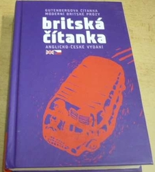 Antologie - Britská čítanka (2008) dvojjazyčná