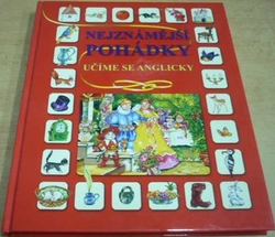 Joanna Zarańska - Nejznámější pohádky - učíme se anglicky (2005)