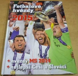Jan Palička - Fotbalové hvězdy 2015 (2014)