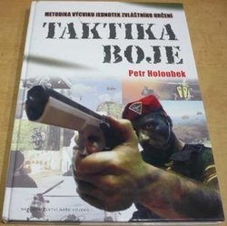 Petr Holoubek - Taktika boje (2005)
