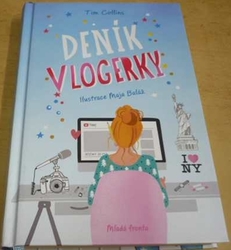 Tim Collins - Deník vlogerky (2018)