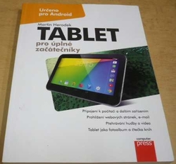 Martin Herodek - Tablet pro úplné začátečníky (2014)