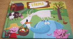 Dagmar Kýrová - Tomášek rojík na farmě (2018)