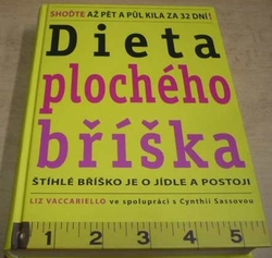Liz Vaccariello - Dieta plochého bříška (2012)