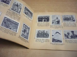 Fotoalbum VÍTĚZOÉ OLYMPIADY 1936 (1936) RARITA !!!