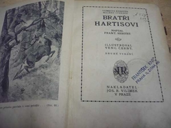 František Herites - Bratři Hartisovi (1920)