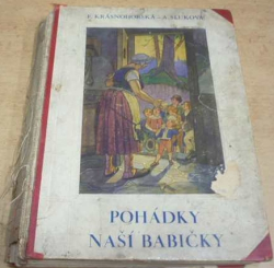 Eliška Krásnohorská - Pohádky naší babičky