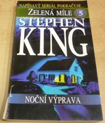 Stephen King - Zelená míle 5. díl.(1998)