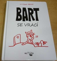 Soledad Bravi - Bart se vrací (2017) komiks