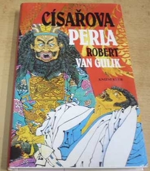 Robert van Gulik - Císařova perla (1997)