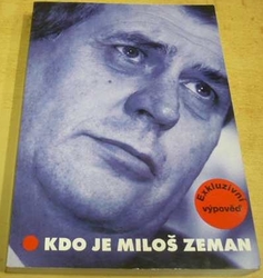 Josef Brož - Kdo je Miloš Zeman (1998)