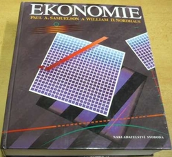 Paul Samuelson - Ekonomie (1991)