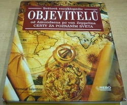 Fernand Salentiny - Světová encyklopedie objevitelů od Amundsena po von Zeppelina (2005)