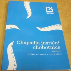 Chapadla justiční chobotnice v České republice a jejich dosah (2015)