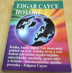 Herbert B. Puryear - Edgar Cayce hovoří (1993)