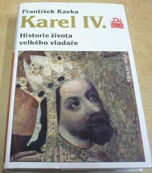František Kavka - Karel IV. – Historie života velkého vladaře (1998) ed. Kolumbus 140