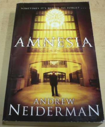 Andrew Neiderman - Amnesia (2003) anglicky
